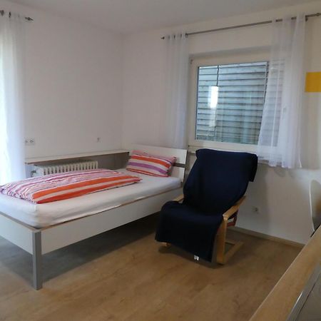 Apollonias Gaestehaus Bibertal 외부 사진