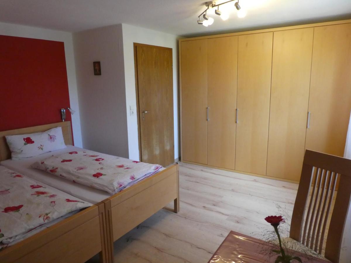 Apollonias Gaestehaus Bibertal 외부 사진