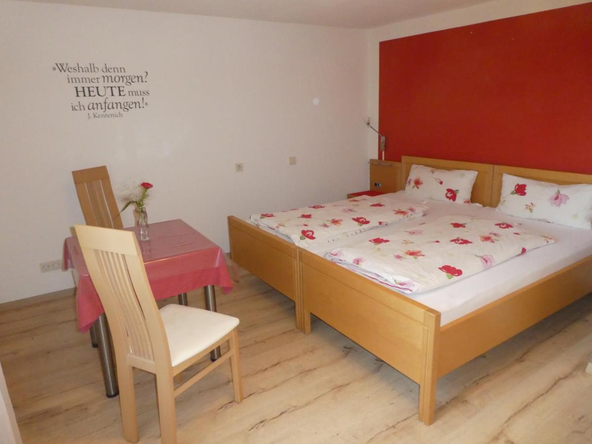 Apollonias Gaestehaus Bibertal 외부 사진