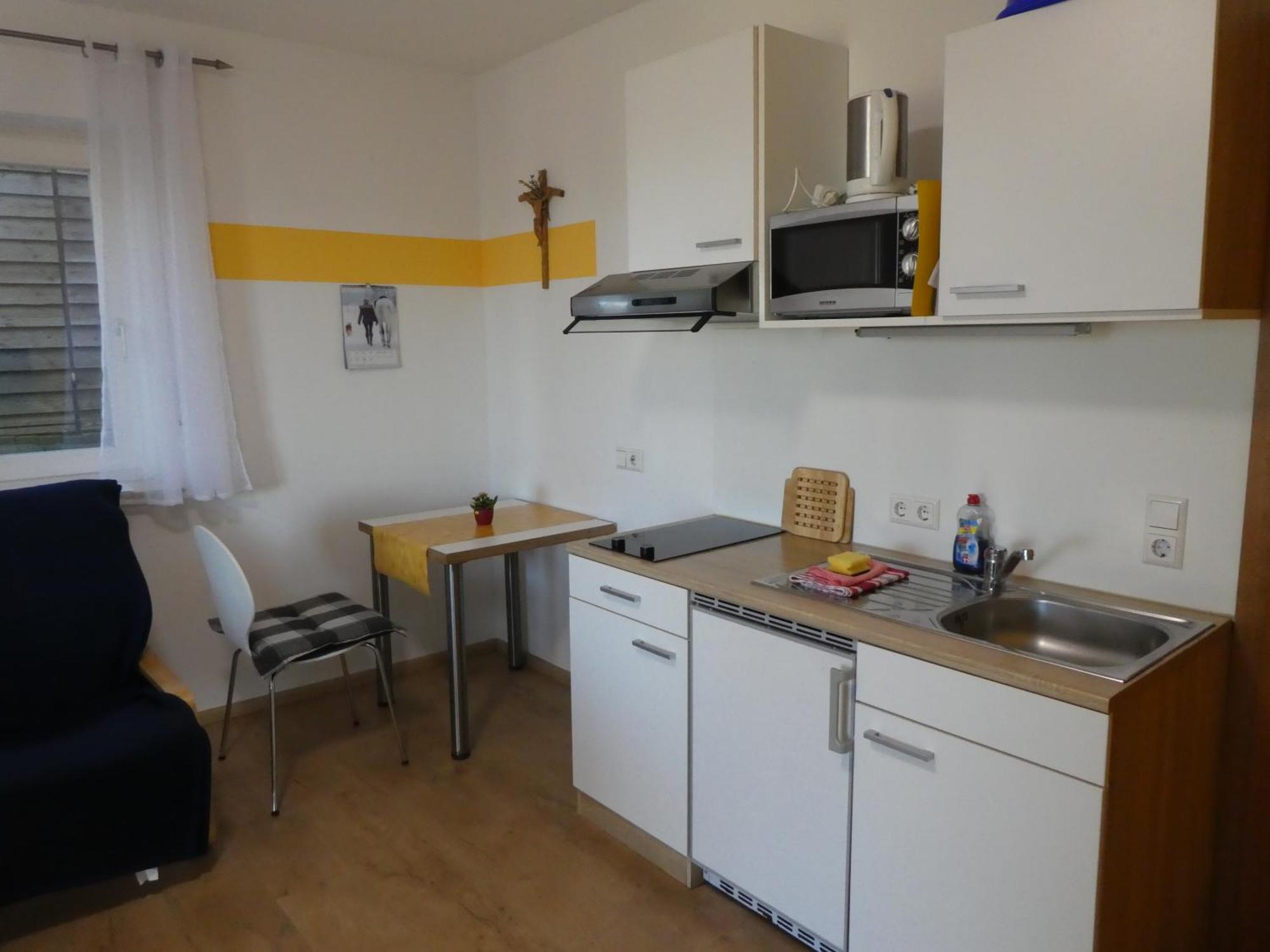 Apollonias Gaestehaus Bibertal 외부 사진