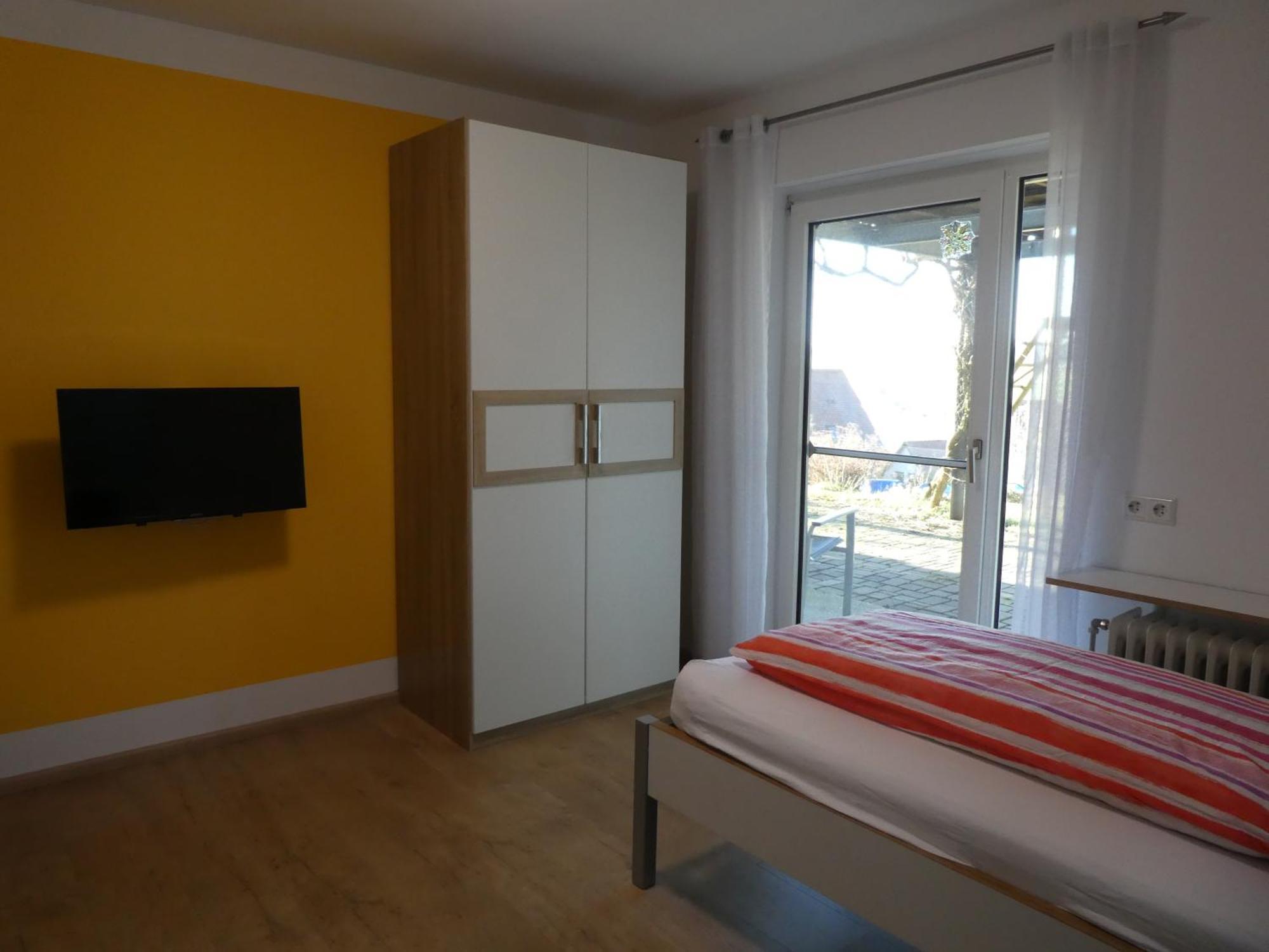 Apollonias Gaestehaus Bibertal 외부 사진