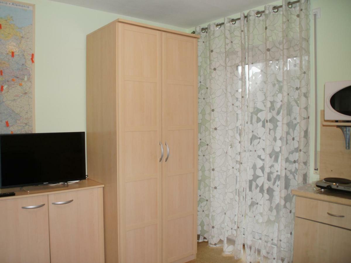Apollonias Gaestehaus Bibertal 외부 사진