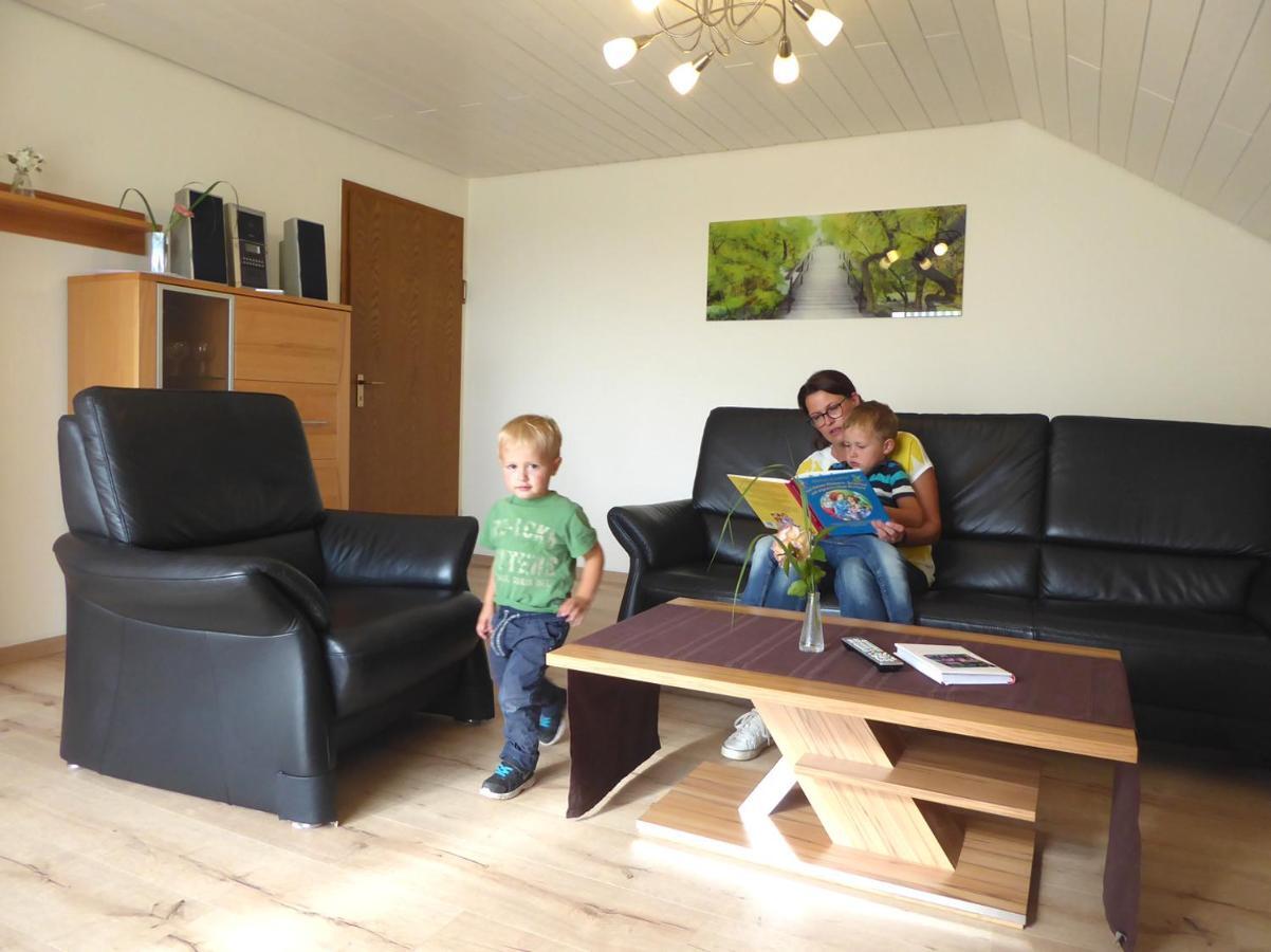 Apollonias Gaestehaus Bibertal 외부 사진