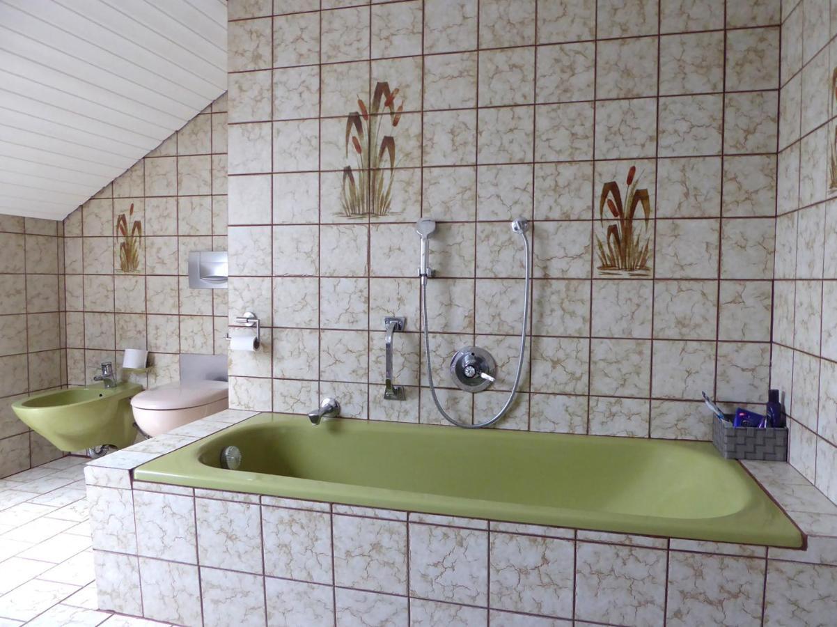 Apollonias Gaestehaus Bibertal 외부 사진